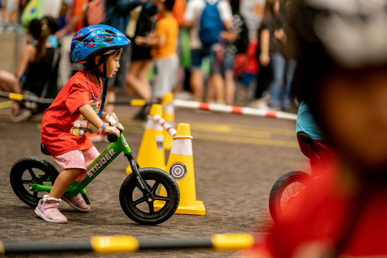 單車屬於運動﹖交通工具﹖悠閒玩物﹖兒童玩具﹖