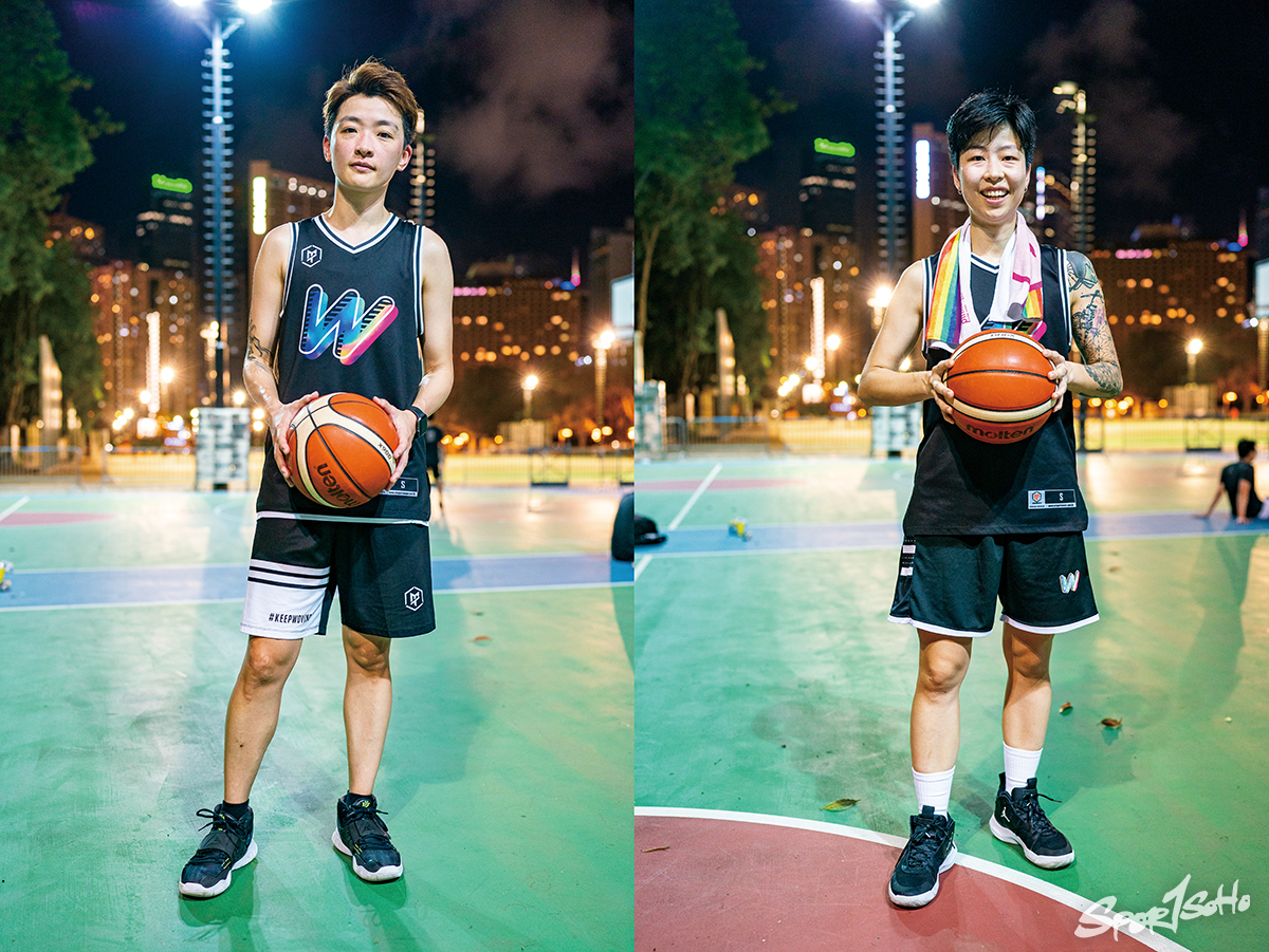 LGBT女子籃球隊 