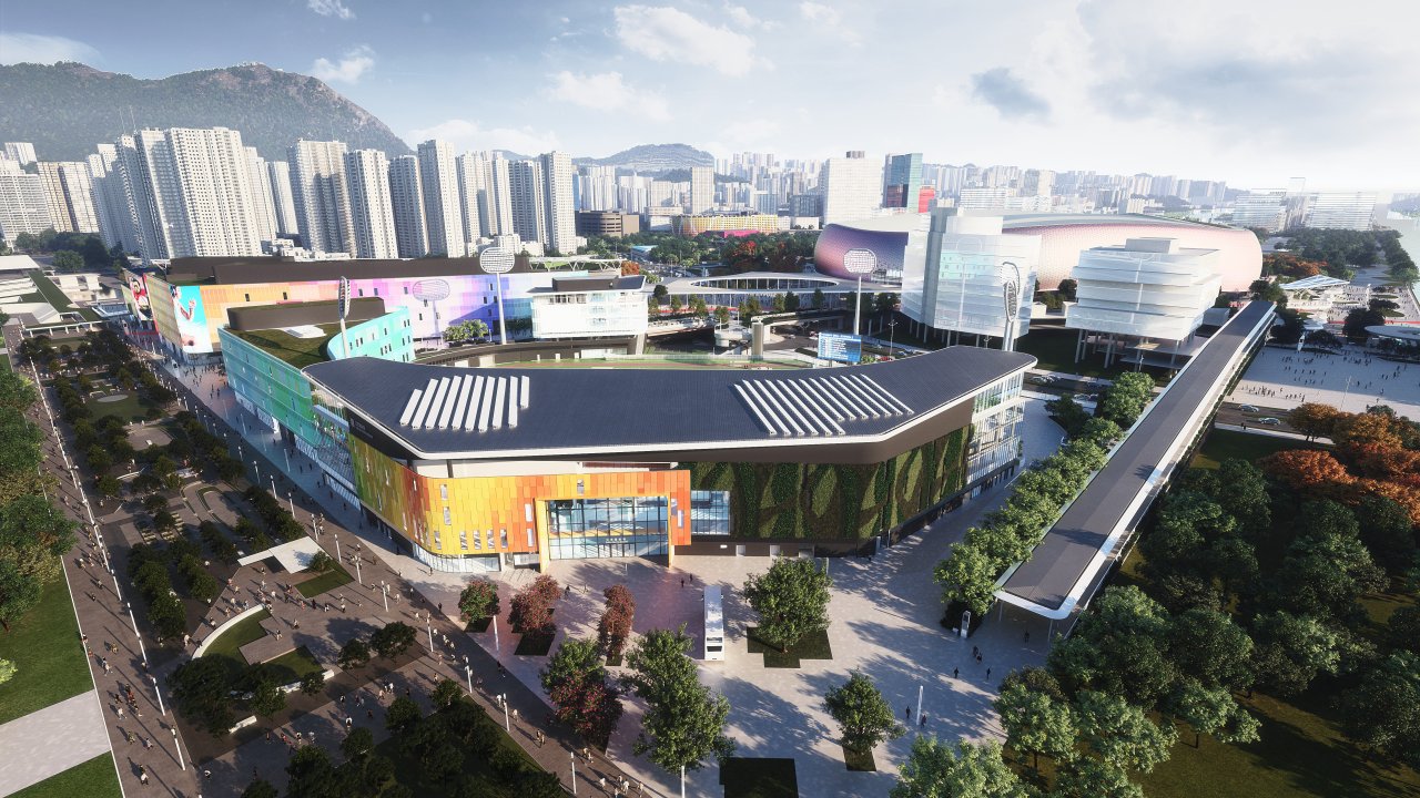 【開創綠色體育新紀元】啟德體育園30%綠化率 為香港帶來低碳革新