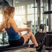 如果想達到最佳的瘦身效果，先做力量訓練，然後才做有氧運動可以事半功倍。