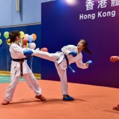 睽違三年香港體育學院開放日2024 本地體壇精英親身示範及分享